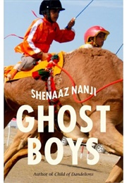 Ghost Boys (Shenaaz Nanji)