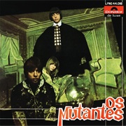 Os Mutantes - Os Mutantes (1968)