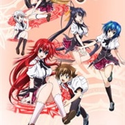 High School Dxd New