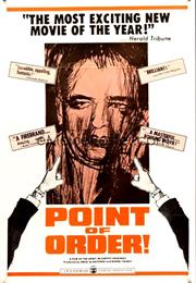 Point of Order (Emile De Antonio)