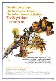 The Royal Hunt of the Sun (Irving Lerner)