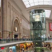 Leipzig Hauptbahnhof (Germany)
