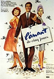 Five Day Lover (1961)