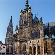 St. Vitus Cathedral, Prague