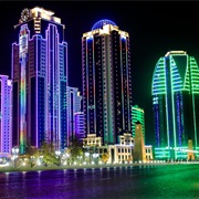 Grozny, Russia