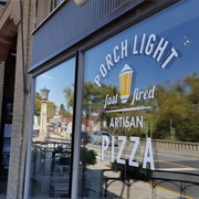 Porch Light Pizza (Pullman, Washington)