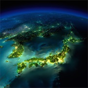 Japanese Peninsula