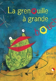 Widemouthed Frog (Francine Vidal)