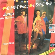 Jump (For My Love) - Pointer Sisters