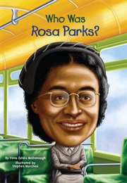 Who Was Rosa Parks? (Yona Zeldis Mcdonough)