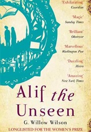 Alif the Unseen (G. Willow Wilson)