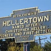 Hellertown, PA