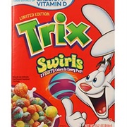 Trix Swirls
