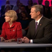 Attended Gubernatorial Debate