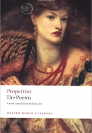 The Poems (Propertius)