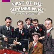 First of the Summer Wine