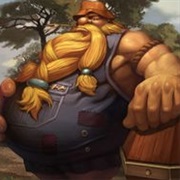 Hillbilly Gragas