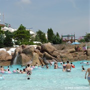 Blizzard Beach Melt-Away Bay