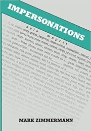 Impersonations (Mark Zimmerman)