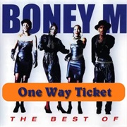 Boney M - One Way Ticket