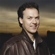 Michael Keaton