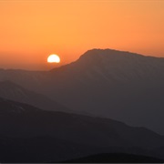 Halgurd Sakran National Park