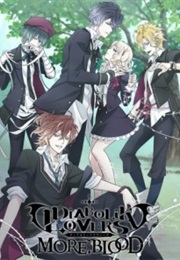 Diabolik Lovers More Blood (2015)