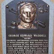Rube Waddell