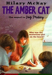 The Amber Cat (Hillary McKay)