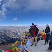 Stok Kangri, India