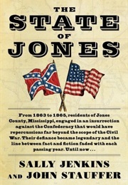 The State of Jones (Sally Jenkins)