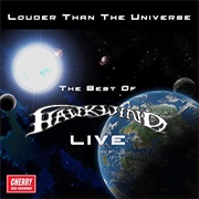Hawkwind - Louder Than the Universe