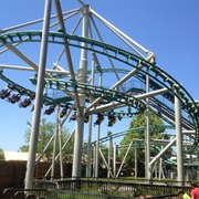 Swamp Thing (Wild Adventures)