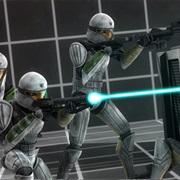Star Wars: The Clone Wars: Clone Cadets