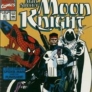 Marc Spector, Moon Knight
