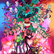 Rick and Morty Season 3