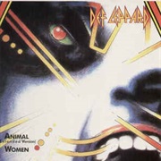 Animal (Extended Version) - Def Leppard