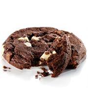 Triple Chocolate Cookie
