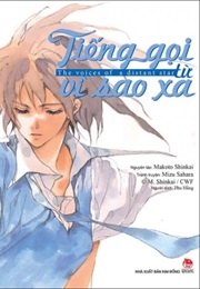 Tiếng Gọi Từ Vì Sao Xa (Makoto Shinkai, Mizu Sahara)