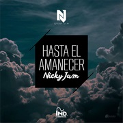 Hasta El Amanecer - Nicky Jam