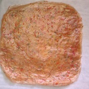 Bánh Tráng Tôm Me