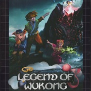 Legend of Wukong