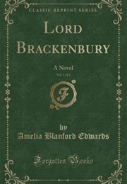 Lord Brackenbury (Amelia Edwards)
