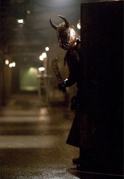 The Ram Man in Hostel (2005)