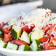 Shopska Salad