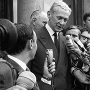 Maurice Couve De Murville