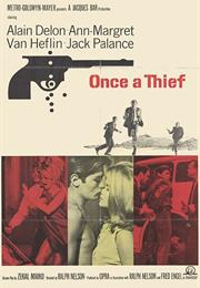 Once a Thief (Ralph Nelson)