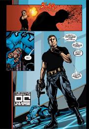 Blue Beetle (Ted Kord)