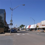 Seiling, Oklahoma