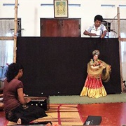 Rūkada Nātya Puppet Drama, Sri Lanka